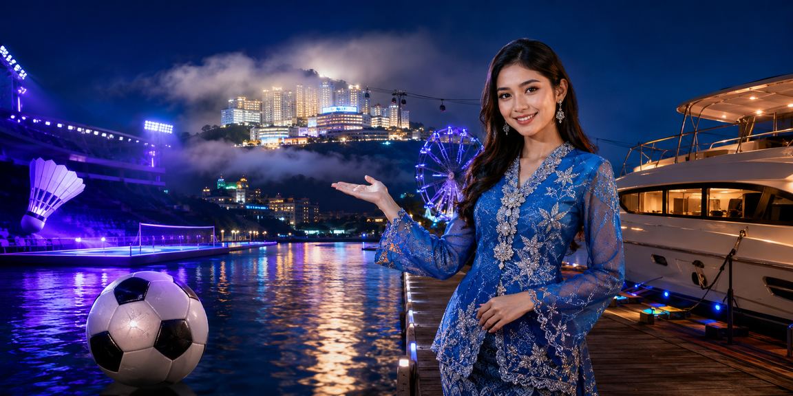 Peminat bola sepak di Genting Highlands mengikuti perlawanan langsung dengan penuh semangat