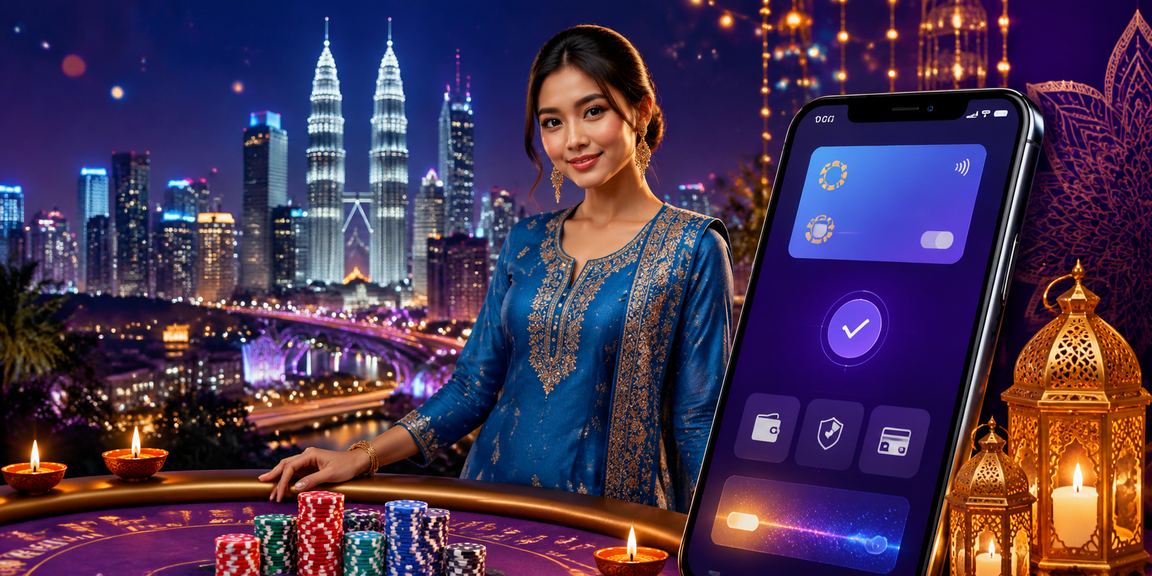 Pengguna Kuala Lumpur menggunakan platform rs3 dengan privasi terjamin melalui penyulitan data