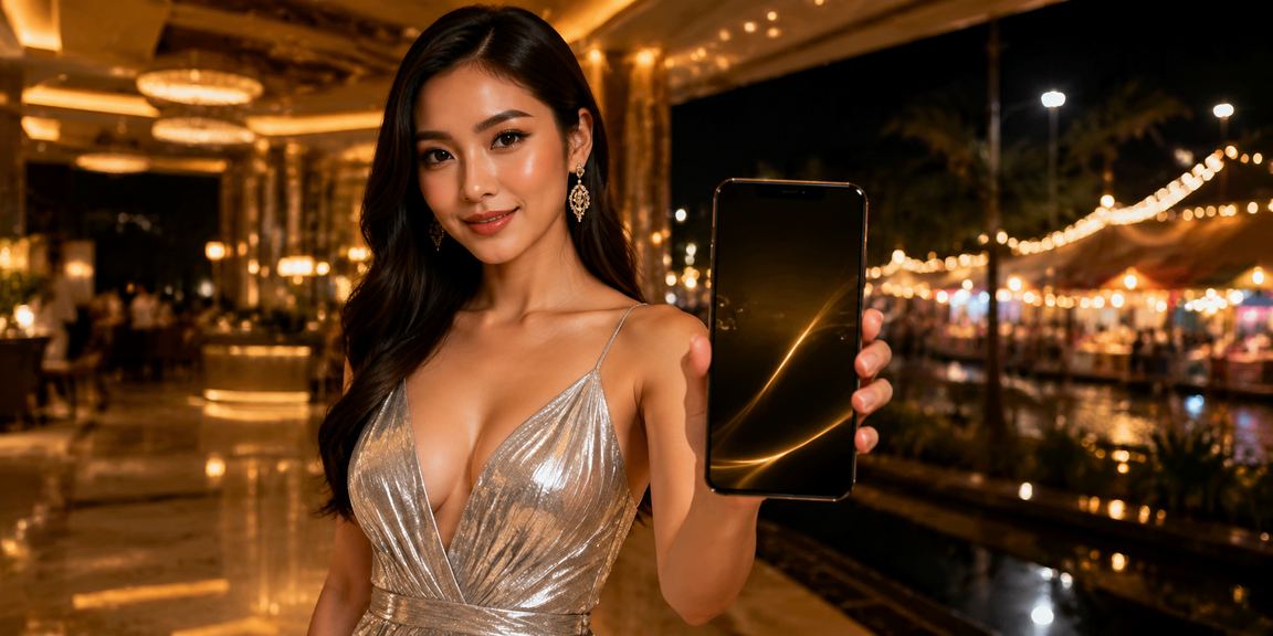 Pengguna Kuantan mendaftar dan mendapat bonus pertaruhan sukan melalui telefon pintar